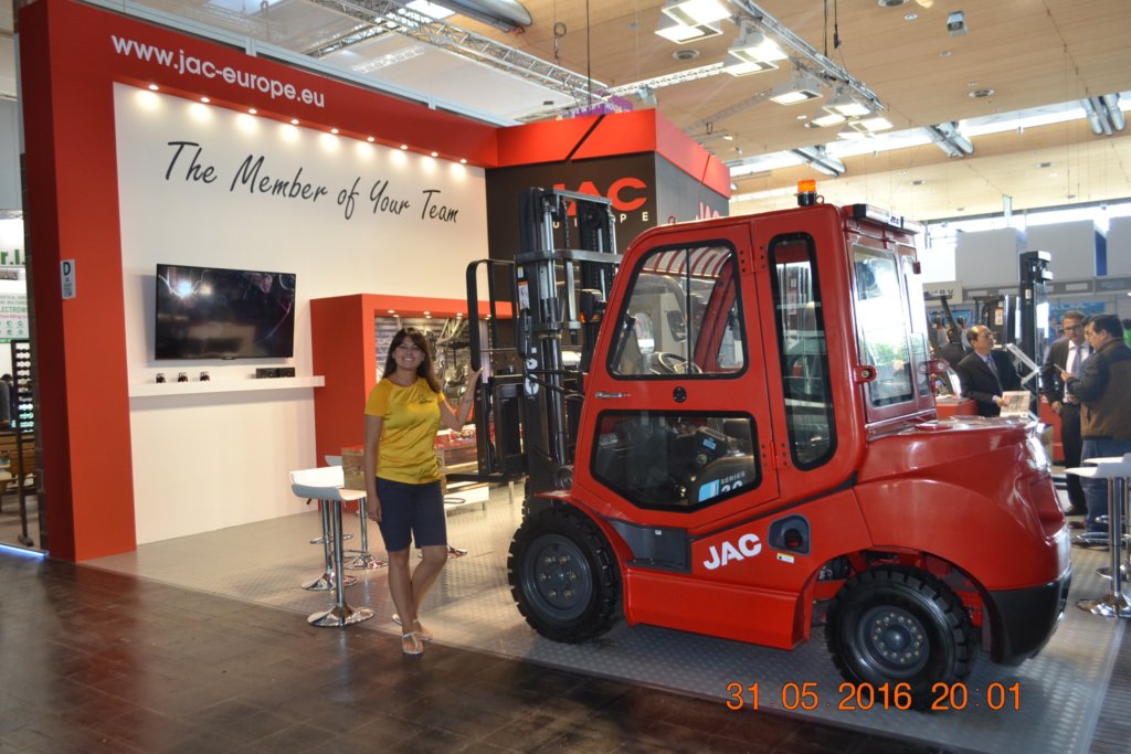 CeMAT Germany 2016