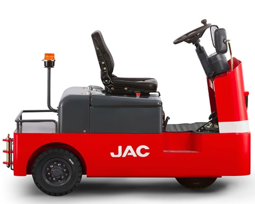 Электротягач JAC QD40
