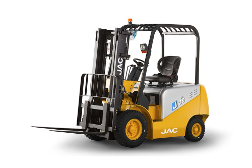 Электрический погрузчик JAC CPD25