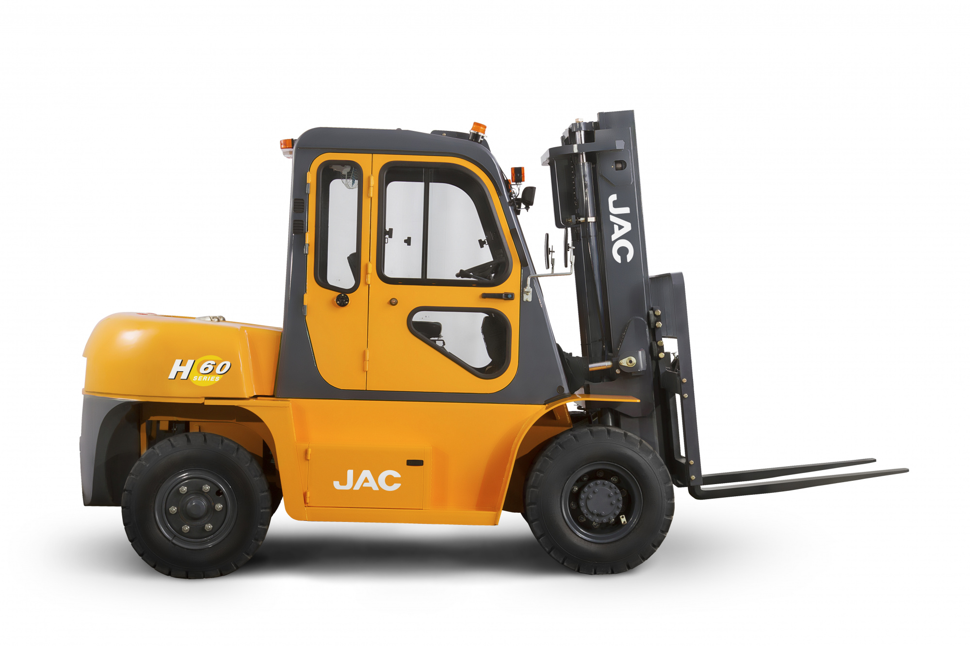Дизельный автопогрузчик JAC CPCD60