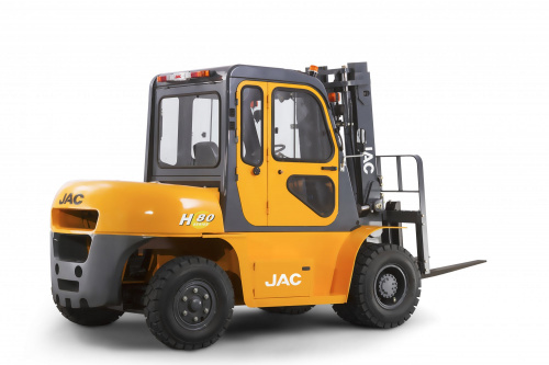 Дизельный автопогрузчик JAC CPCD80