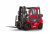 Бензиновый автопогрузчик JAC CPQD25