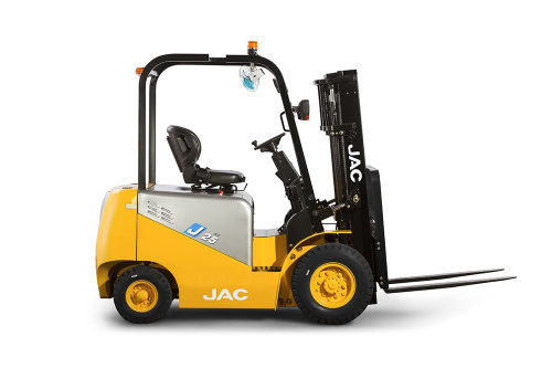 Электрический погрузчик JAC CPD25
