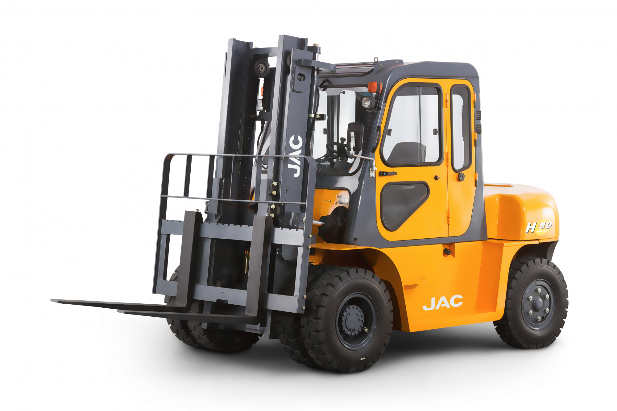 Дизельный автопогрузчик JAC CPCD50