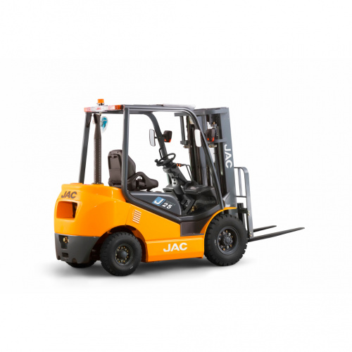 Дизельный автопогрузчик JAC CPCD25