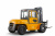 Дизельный автопогрузчик JAC CPCD100