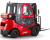 Бензиновый автопогрузчик JAC CPQD20