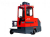 Многоходовый погрузчик JAC FDR 50