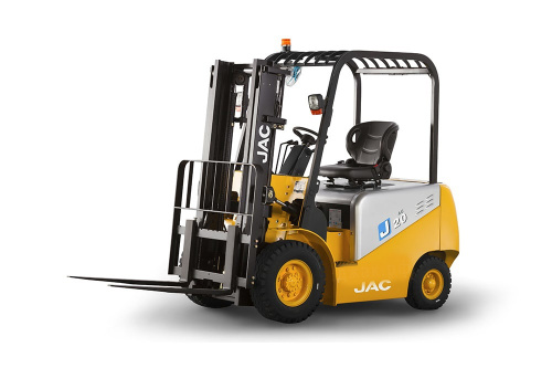Электрический погрузчик JAC CPD20