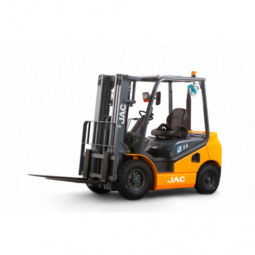 Дизельный автопогрузчик JAC CPCD25