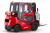 Бензиновый автопогрузчик JAC CPQD25
