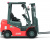 Бензиновый автопогрузчик JAC CPQD15