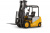 Электрический погрузчик JAC CPD30