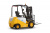 Электрический погрузчик JAC CPD20