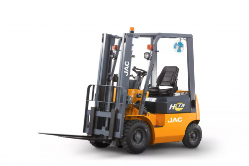 Дизельный автопогрузчик JAC CPCD15